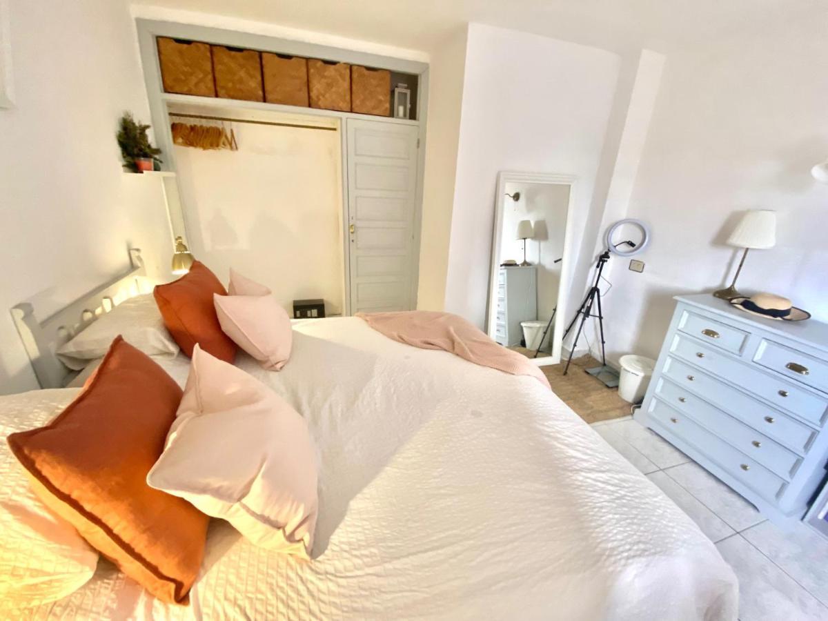 洛斯克里斯蒂亚诺斯Sea View Penthouse With Large Terrace公寓 外观 照片