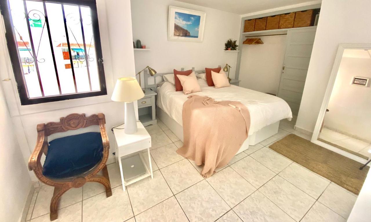 洛斯克里斯蒂亚诺斯Sea View Penthouse With Large Terrace公寓 外观 照片