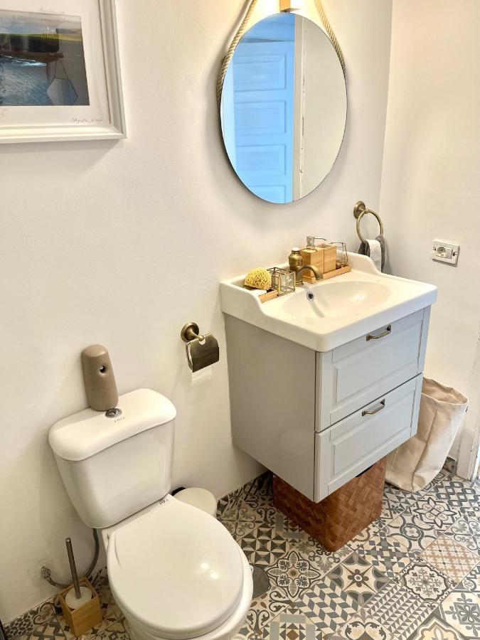 洛斯克里斯蒂亚诺斯Sea View Penthouse With Large Terrace公寓 外观 照片