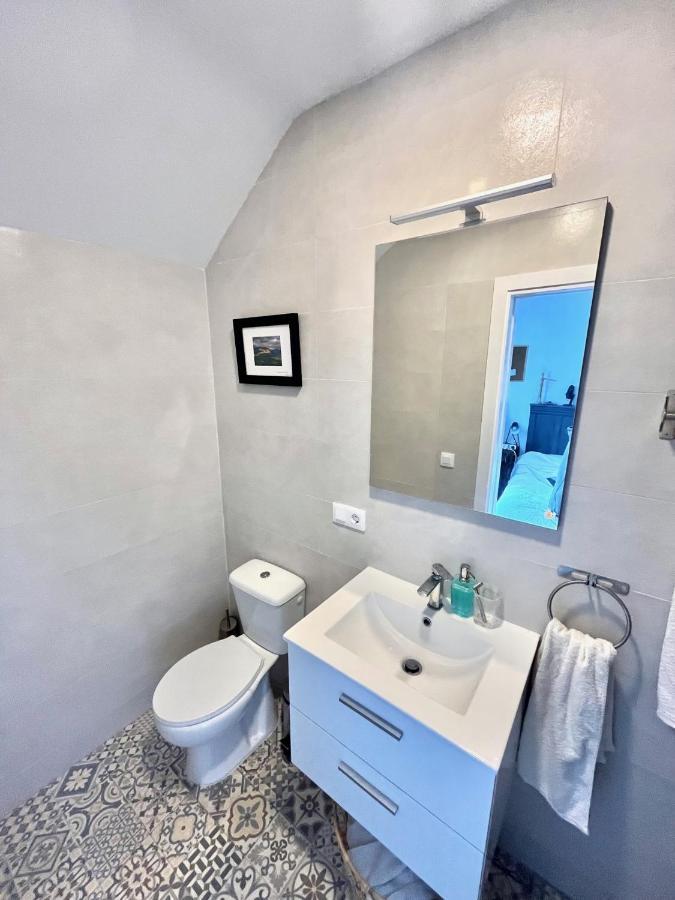 洛斯克里斯蒂亚诺斯Sea View Penthouse With Large Terrace公寓 外观 照片