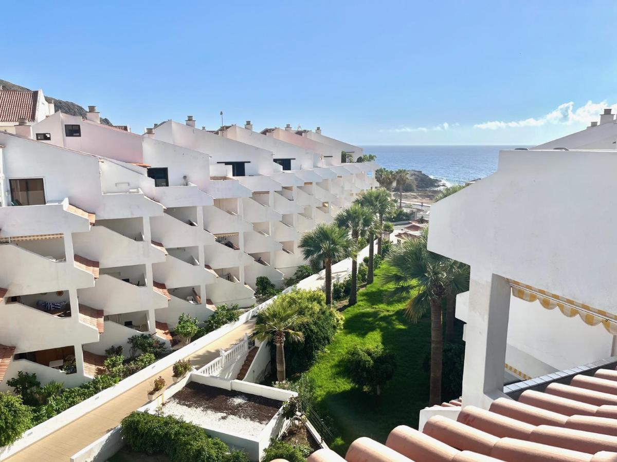 洛斯克里斯蒂亚诺斯Sea View Penthouse With Large Terrace公寓 外观 照片