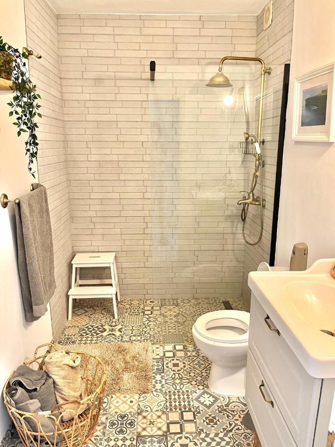 洛斯克里斯蒂亚诺斯Sea View Penthouse With Large Terrace公寓 外观 照片