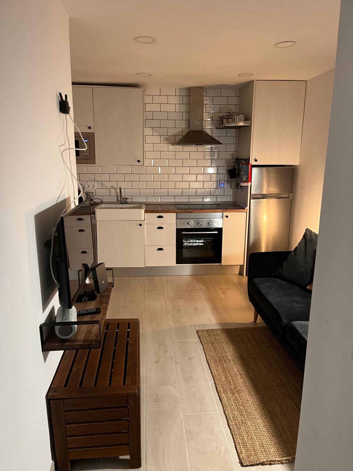 洛斯克里斯蒂亚诺斯Sea View Penthouse With Large Terrace公寓 外观 照片