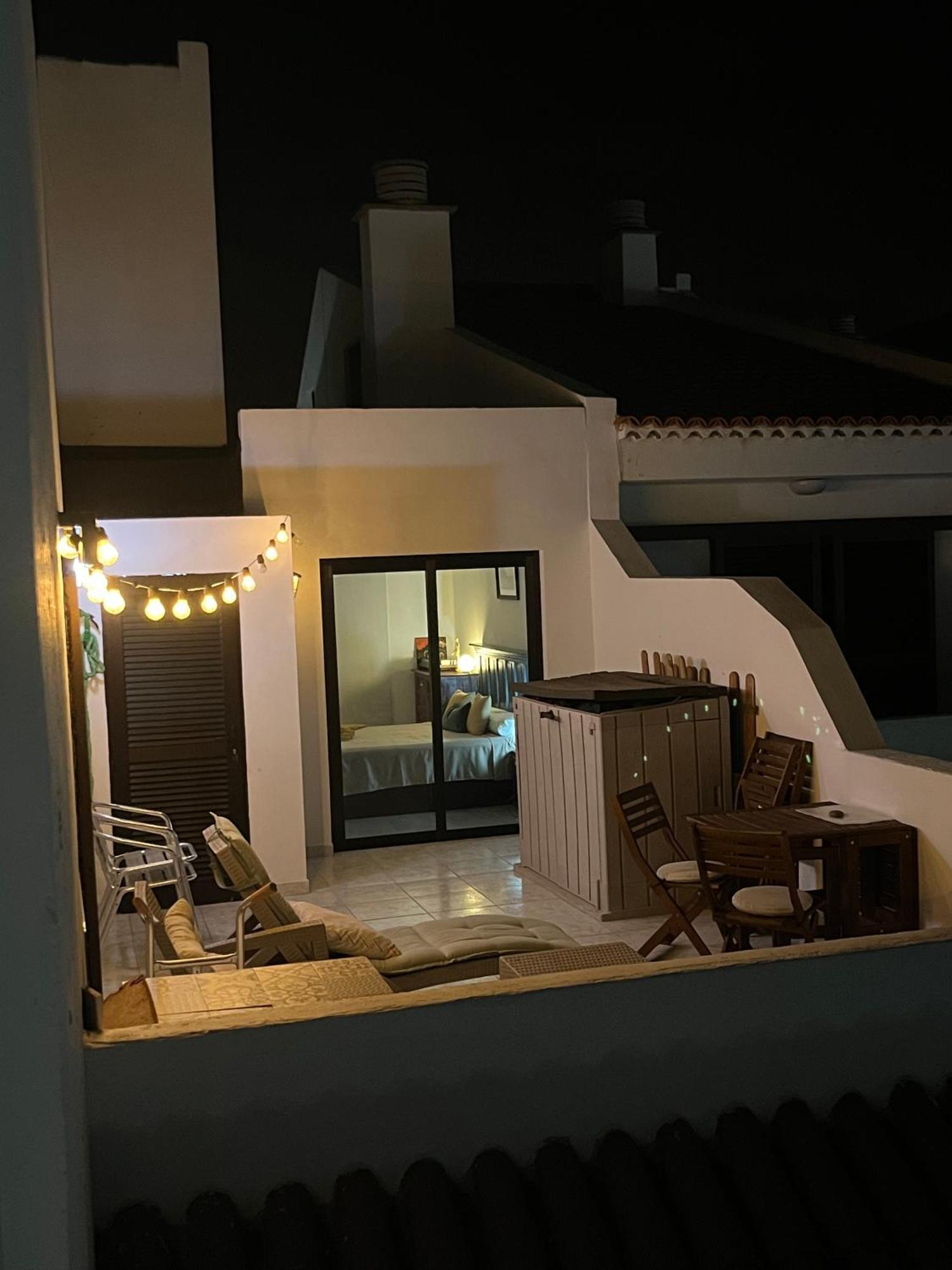 洛斯克里斯蒂亚诺斯Sea View Penthouse With Large Terrace公寓 外观 照片