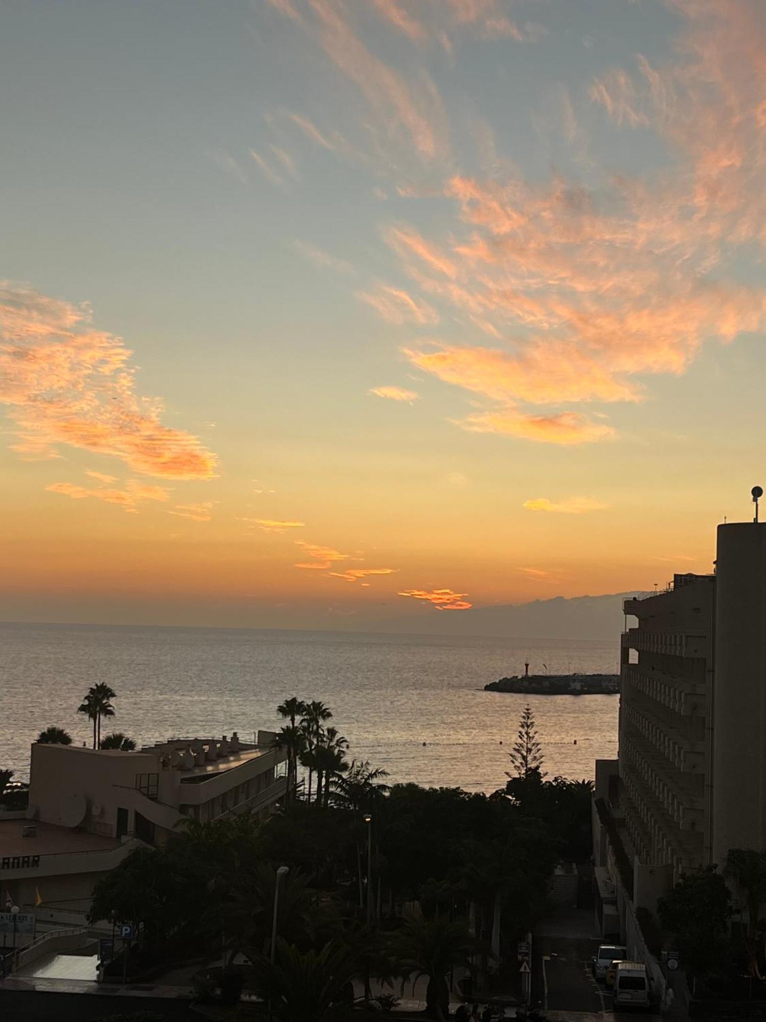 洛斯克里斯蒂亚诺斯Sea View Penthouse With Large Terrace公寓 外观 照片