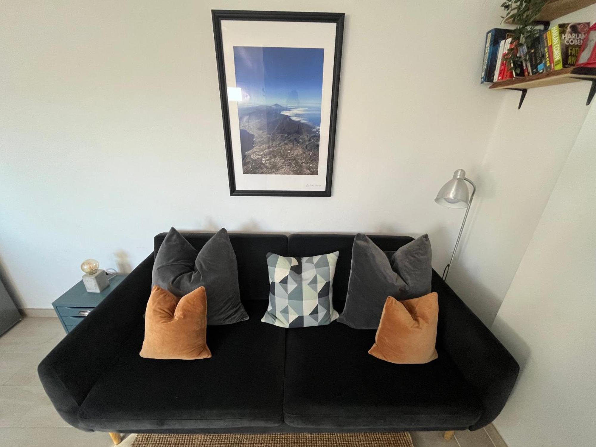 洛斯克里斯蒂亚诺斯Sea View Penthouse With Large Terrace公寓 外观 照片