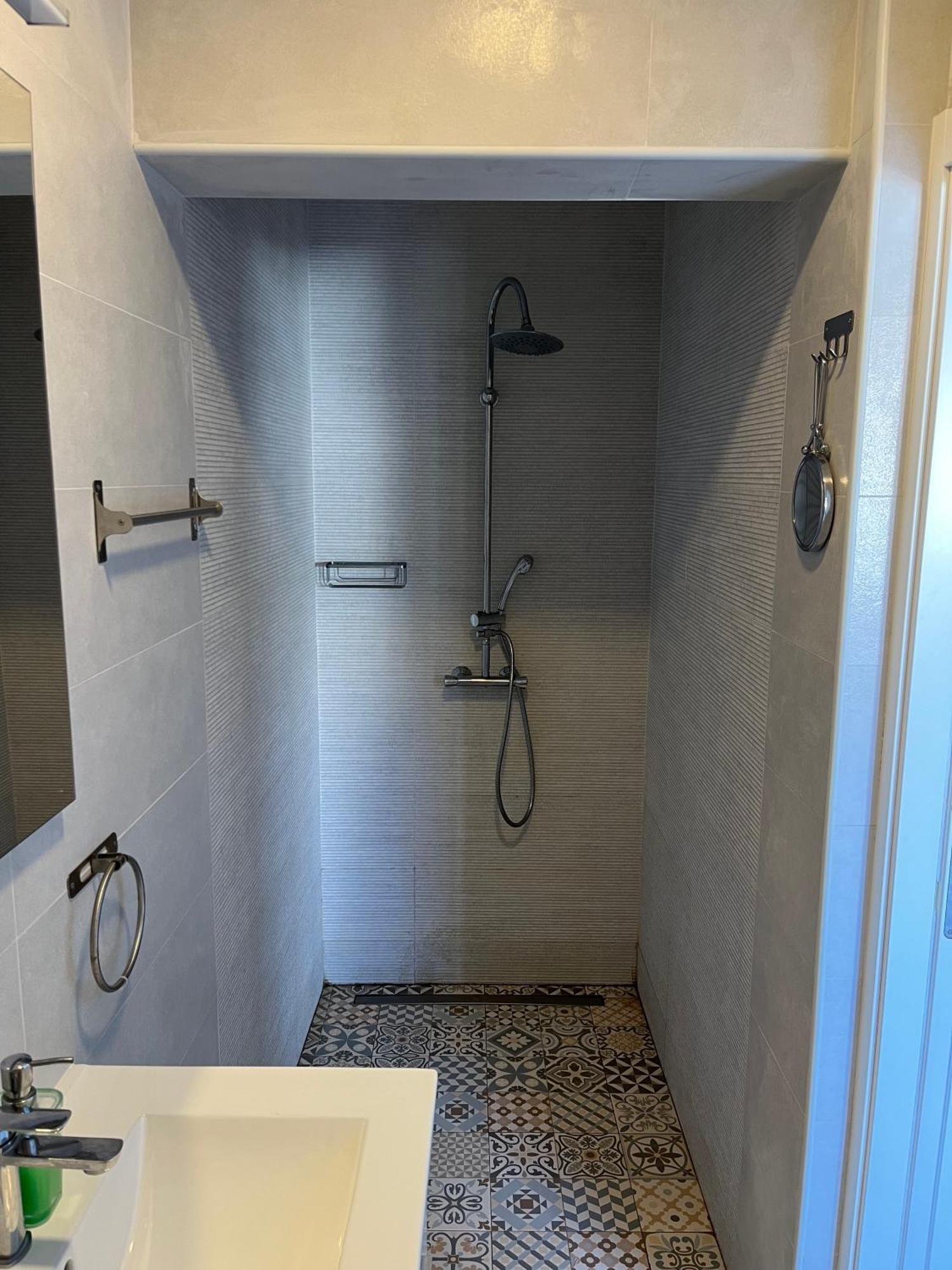 洛斯克里斯蒂亚诺斯Sea View Penthouse With Large Terrace公寓 外观 照片