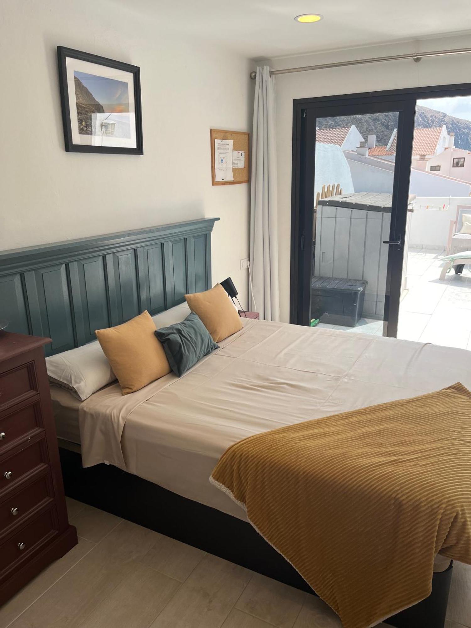 洛斯克里斯蒂亚诺斯Sea View Penthouse With Large Terrace公寓 外观 照片