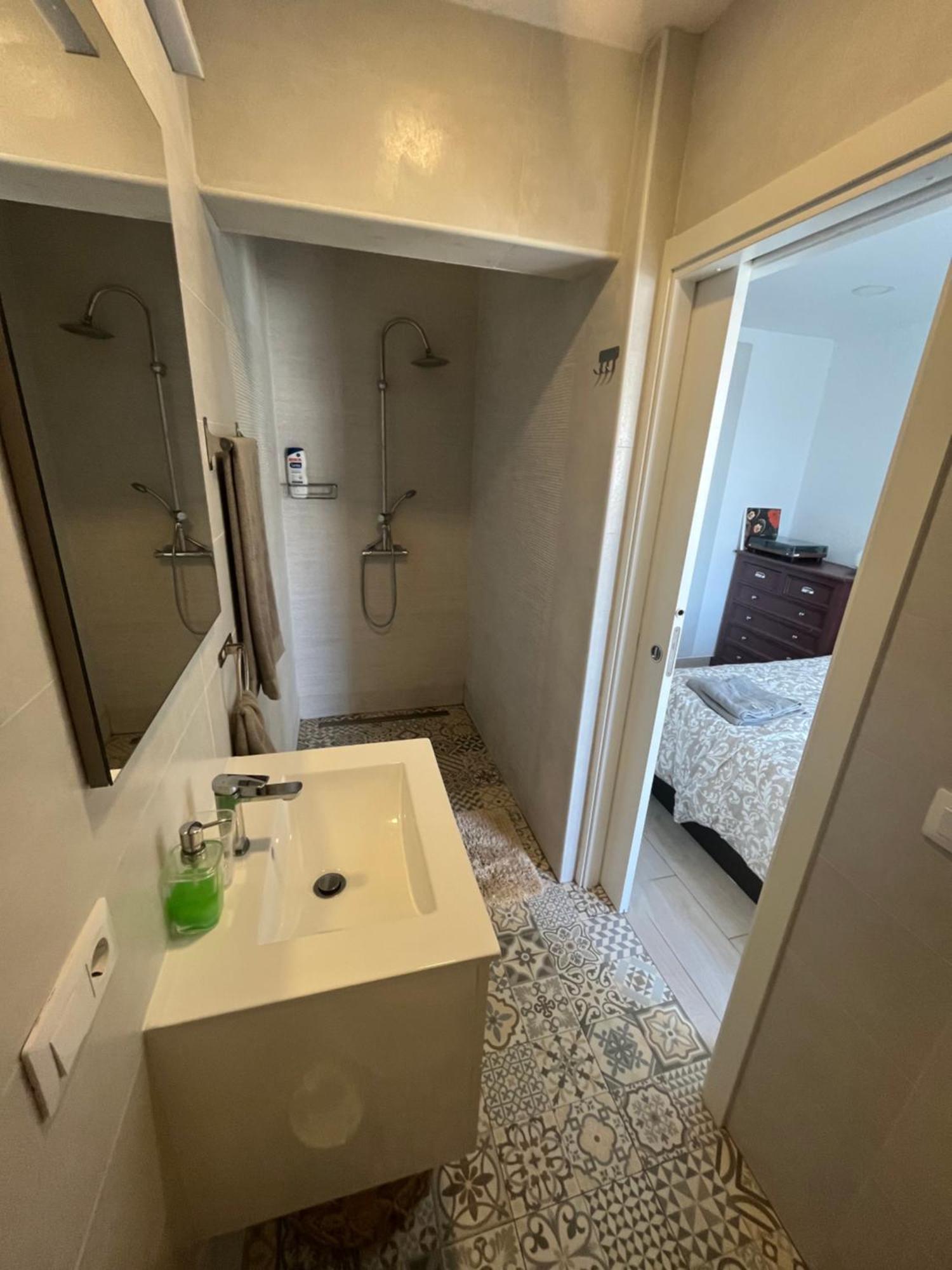 洛斯克里斯蒂亚诺斯Sea View Penthouse With Large Terrace公寓 外观 照片