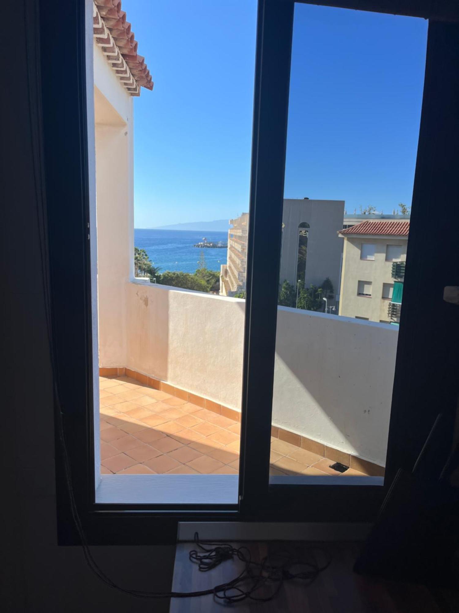 洛斯克里斯蒂亚诺斯Sea View Penthouse With Large Terrace公寓 外观 照片