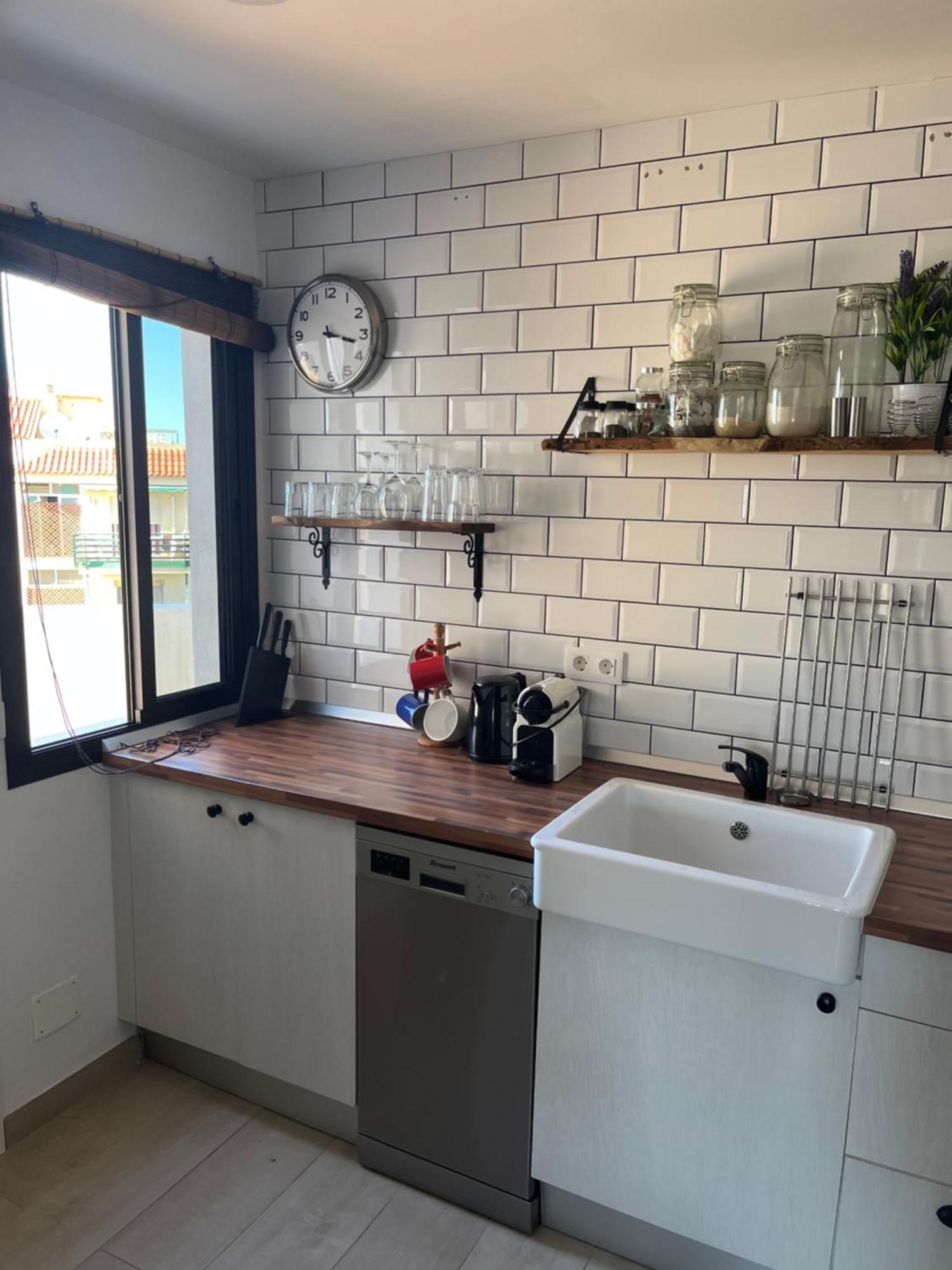 洛斯克里斯蒂亚诺斯Sea View Penthouse With Large Terrace公寓 外观 照片