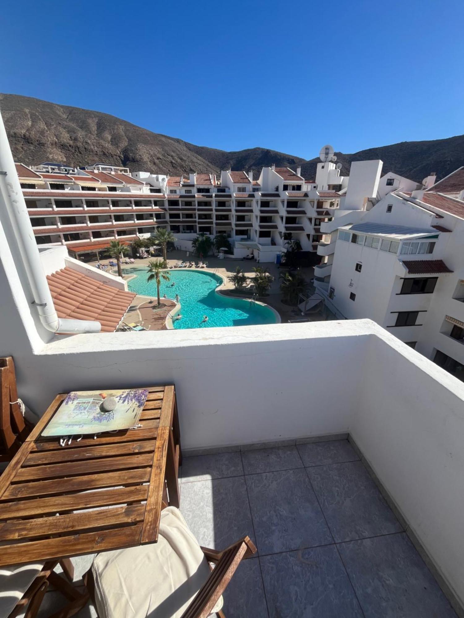 洛斯克里斯蒂亚诺斯Sea View Penthouse With Large Terrace公寓 外观 照片